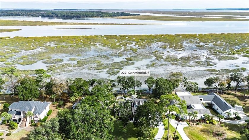 Stunning Waterfront Home in Sutherland Bluff! Pictures don't do - Beach Home for sale in Townsend, Georgia on Beachhouse.com