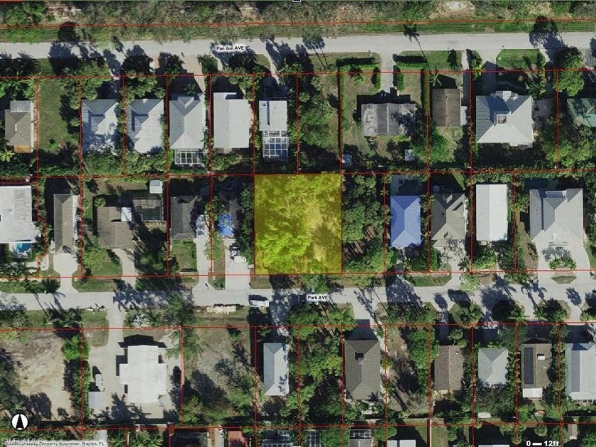 Introducing this exquisite 0.26-acre vacant DOUBLE LOT in the - Beach Lot for sale in Naples, Florida on Beachhouse.com