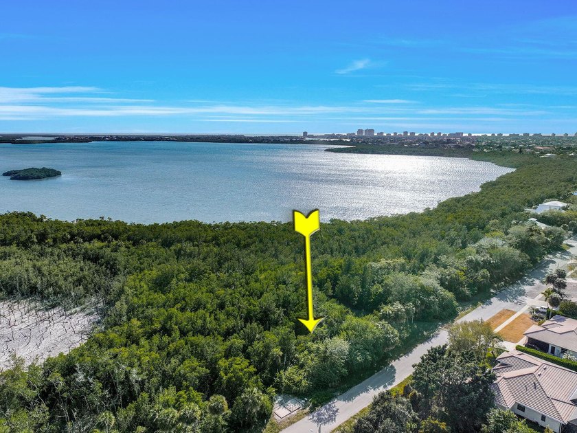 Build your dream home with the option to use a multi-story home - Beach Lot for sale in Marco Island, Florida on Beachhouse.com