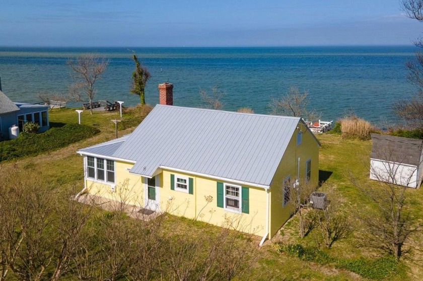 Prepare yourself to be swept away with breathtaking views at - Beach Home for sale in Eastville, Virginia on Beachhouse.com