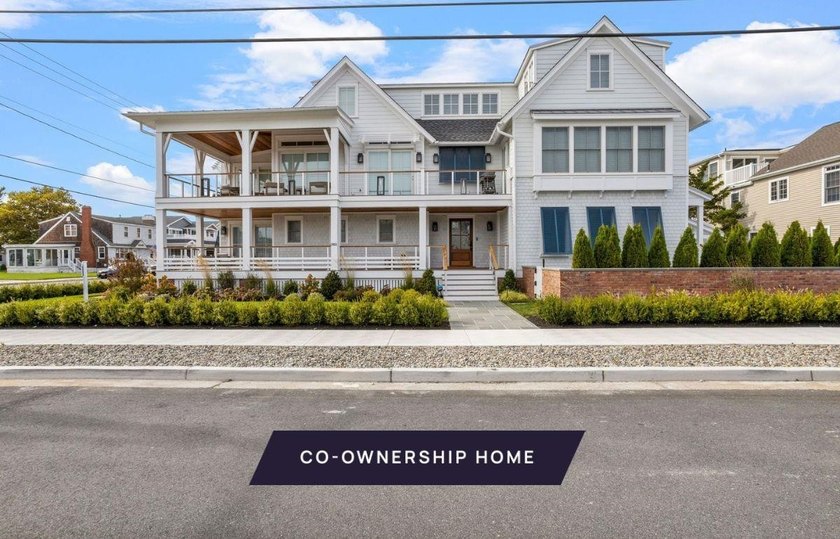 New co-ownership opportunity by Pacaso: Own one-eighth of Avalon - Beach Home for sale in Avalon, New Jersey on Beachhouse.com