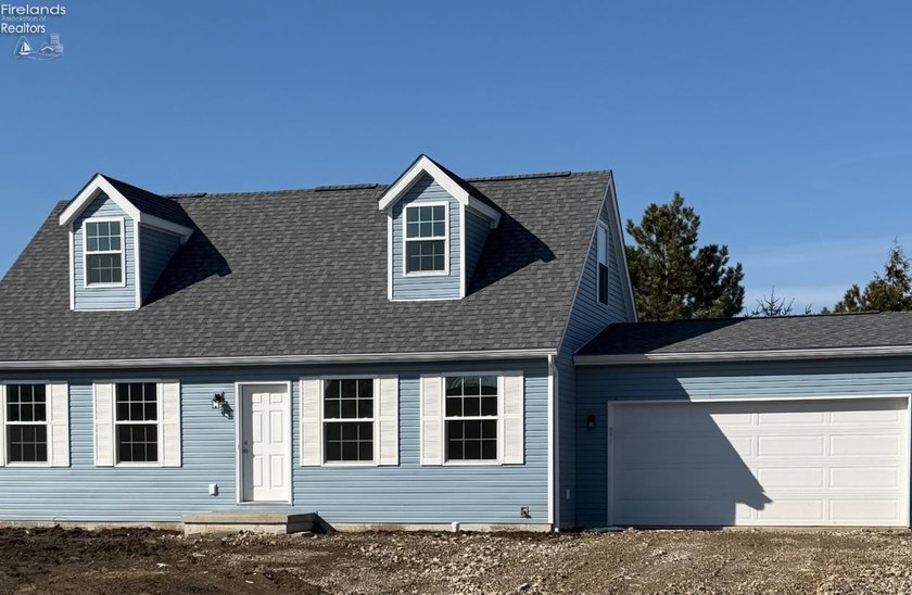Awesome brand new home! Ready for its first family to show up - Beach Home for sale in Sandusky, Ohio on Beachhouse.com