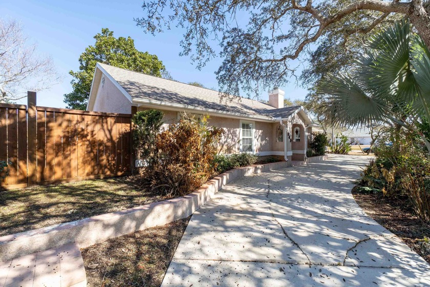 This Stunning 3-bedroom,2-bathroom Home On Anastasia Island Is - Beach Home for sale in St Augustine, Florida on Beachhouse.com