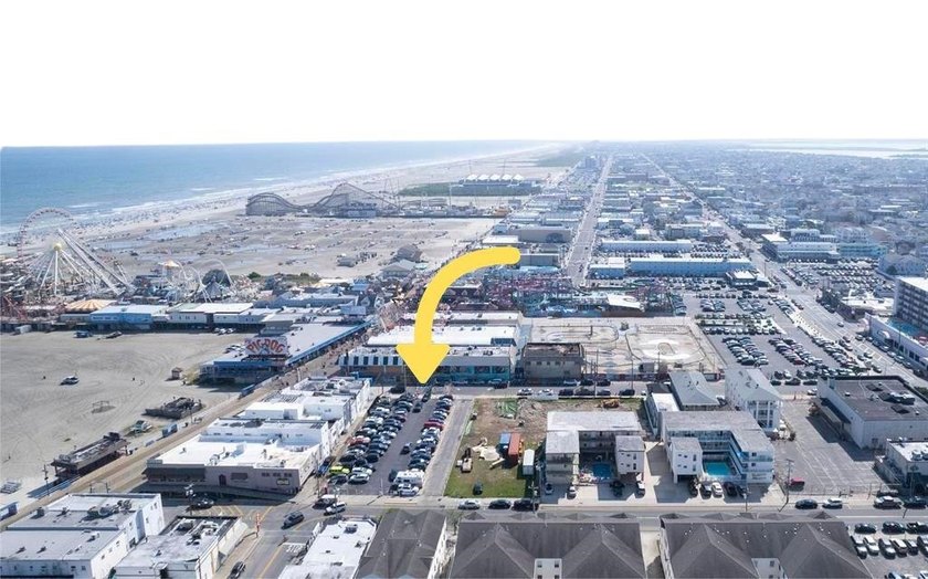 Unlock the potential to build something truly exceptional. This - Beach Commercial for sale in Wildwood, New Jersey on Beachhouse.com