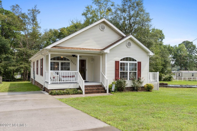 Come on Down where the Living is Easy with this Furnished - Beach Home for sale in Sunset Beach, North Carolina on Beachhouse.com