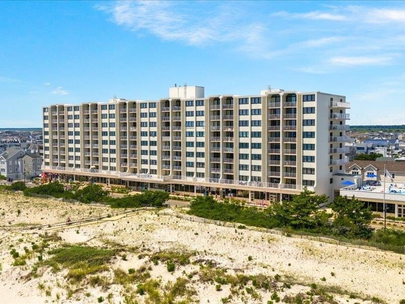 Stunning Oceanfront! Experience coastal living at its finest in - Beach Condo for sale in Sea Isle City, New Jersey on Beachhouse.com