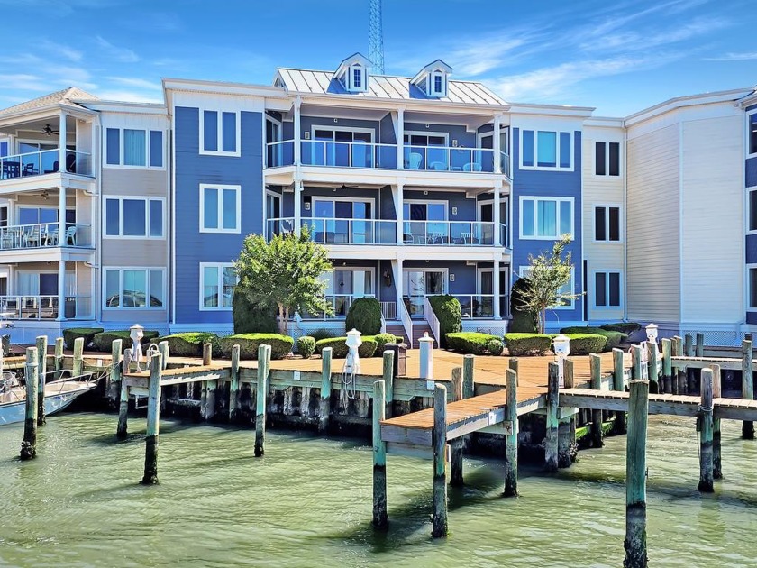 Are you ready to come and check out this beautiful 3rd floor - Beach Condo for sale in Chincoteague Island, Virginia on Beachhouse.com