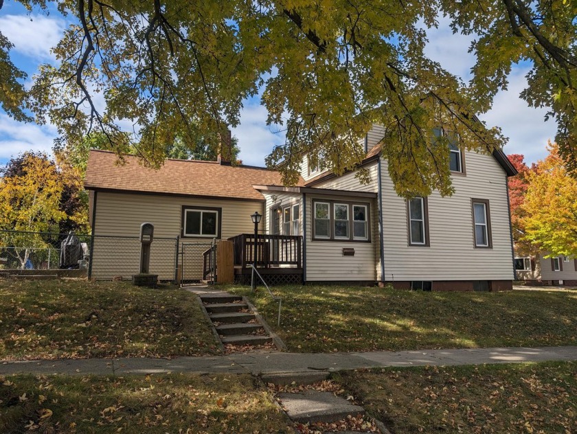 Convenient access to all Ludington has to offer. This 4 bedroom - Beach Home for sale in Ludington, Michigan on Beachhouse.com