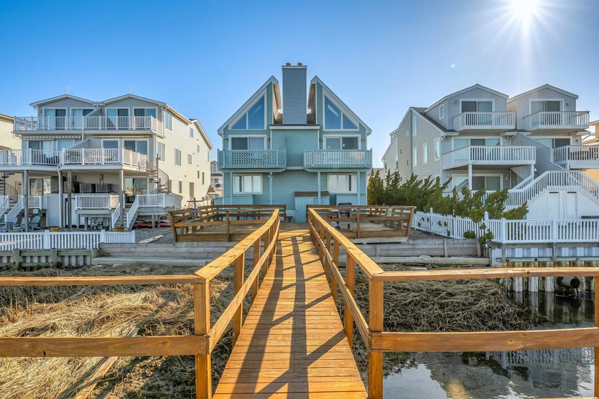 Open Houses this weekend: Saturday 3/28 from 12-2 & Sunday 3/29 - Beach Townhome/Townhouse for sale in Avalon, New Jersey on Beachhouse.com