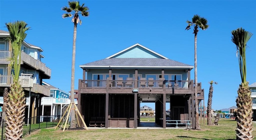 Incredible opportunity to own your own BEACHFRONT getaway on - Beach Home for sale in Crystal Beach, Texas on Beachhouse.com