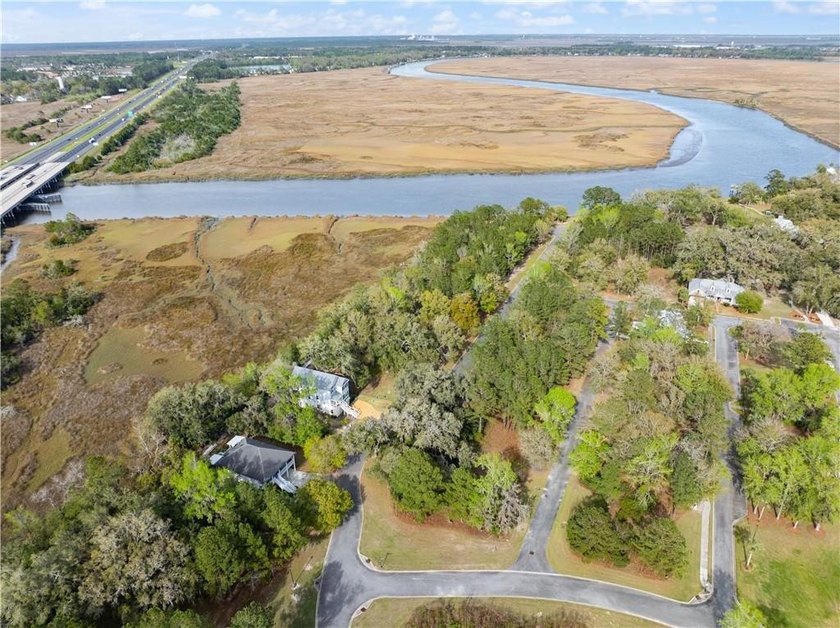 Desirable .22-acre corner lot in the sought-after Sanctuary Cove - Beach Lot for sale in Waverly, Georgia on Beachhouse.com