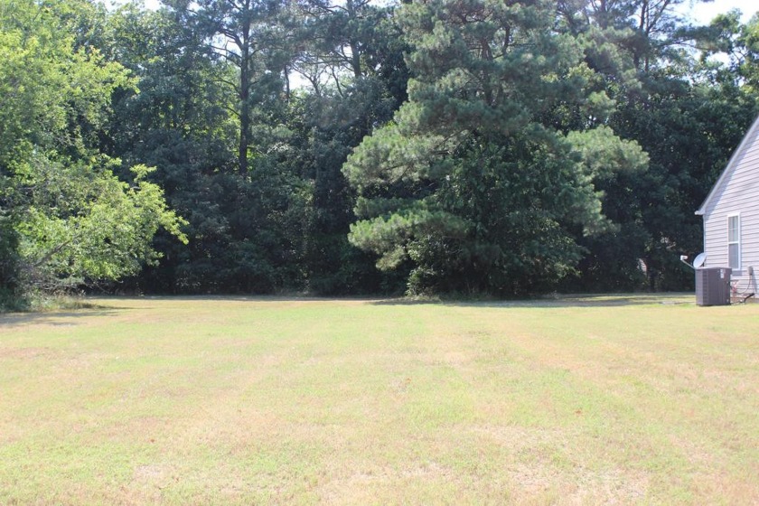8/4 Cleared, oversized lot (10,109 sq ft).  Lot has water - Beach Lot for sale in Greenbackville, Virginia on Beachhouse.com