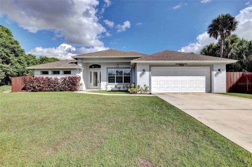 Your Dream Home Awaits! Step into this stunning 4-bedroom - Beach Home for sale in Port Saint Lucie, Florida on Beachhouse.com