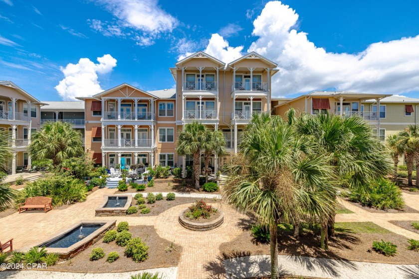 Enjoy coastal luxury in this gated community! This 2 bed, 2.5 - Beach Condo for sale in Panama City Beach, Florida on Beachhouse.com