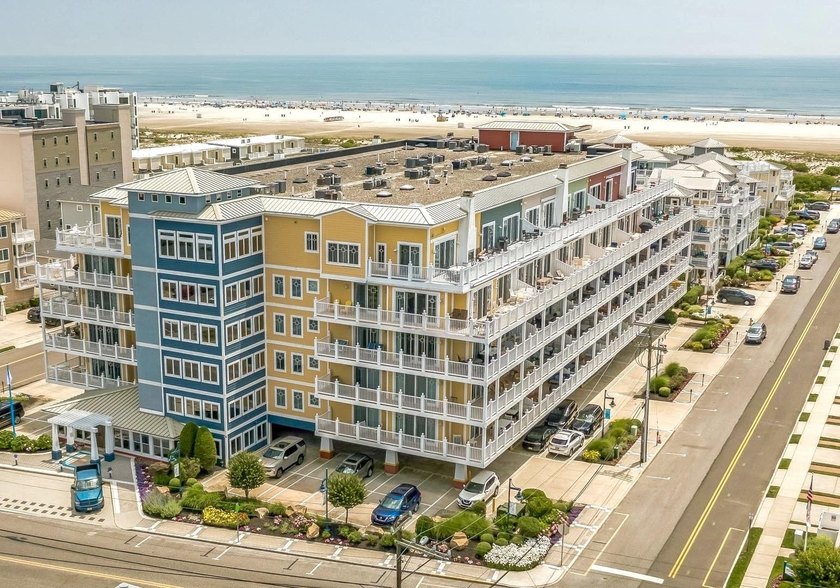 ONCE-IN-A-LIFETIME OPPORTUNITY AT COASTAL COLORS IN Wildwood - Beach Condo for sale in Wildwood Crest, New Jersey on Beachhouse.com