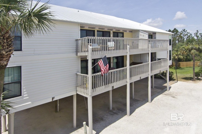 Welcome to a truly unique complex with direct access to the bay - Beach Home for sale in Orange Beach, Alabama on Beachhouse.com