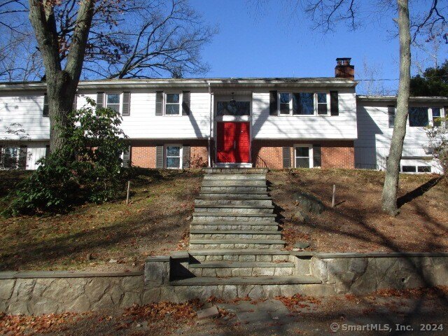 Private treed setting in the Maltby Lake area of West Haven - Beach Home for sale in West Haven, Connecticut on Beachhouse.com