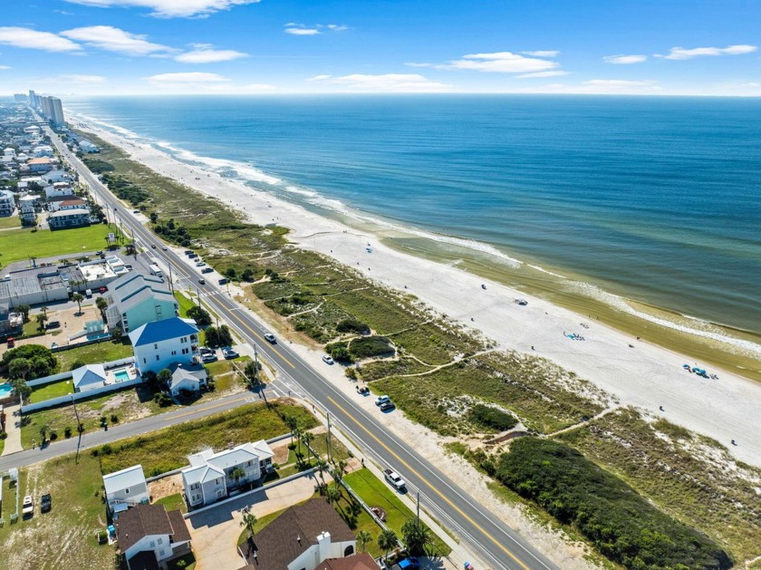 Build Your Dream Beach Home at 315 La Paloma Place - A Prime - Beach Lot for sale in Panama City Beach, Florida on Beachhouse.com