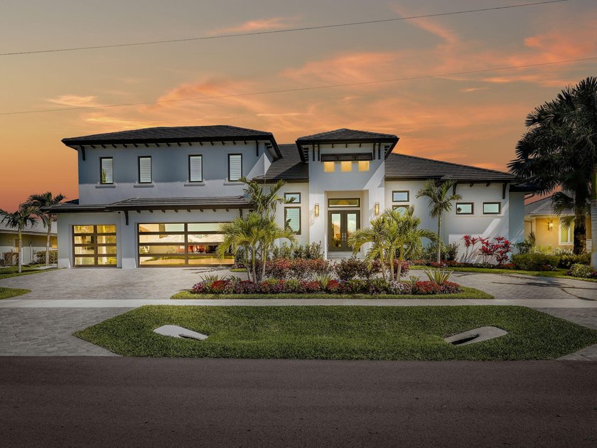 Experience the height of coastal luxury in this exquisite 2024 - Beach Home for sale in Marco Island, Florida on Beachhouse.com