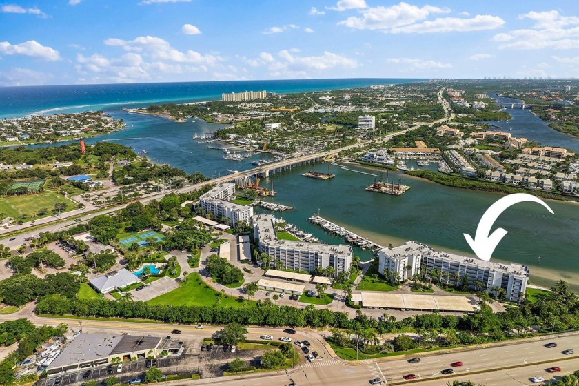 This Slice of Paradise Offers so much...*2nd-floor living fronts - Beach Condo for sale in Jupiter, Florida on Beachhouse.com