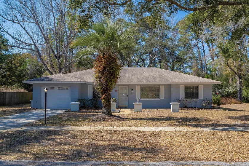 Welcome Home! This Charming 3-bedroom,2-bathroom Home With - Beach Home for sale in St Augustine, Florida on Beachhouse.com