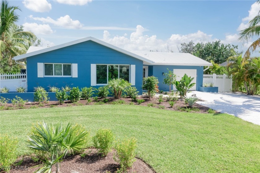 Discover and enjoy the beautiful life of Sanibel Island - Beach Home for sale in Sanibel, Florida on Beachhouse.com