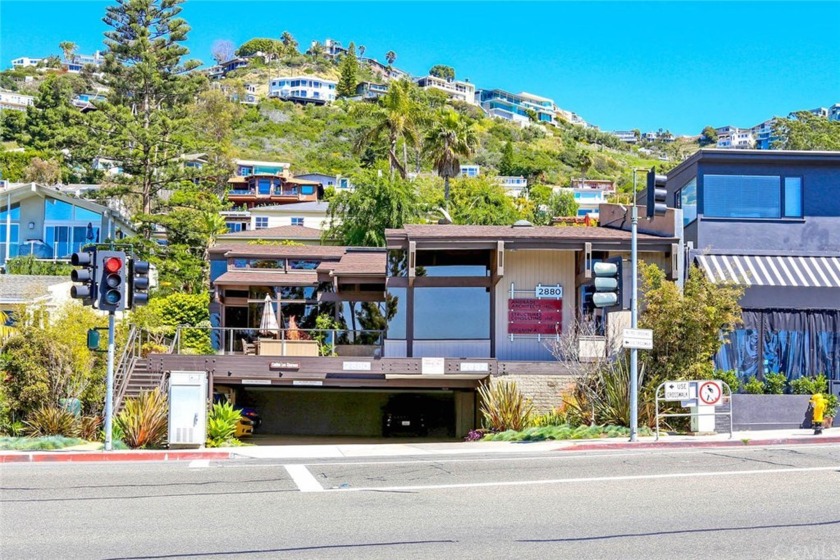 Truly an incredible opportunity to own a 3-unit, freestanding - Beach Commercial for sale in Laguna Beach, California on Beachhouse.com
