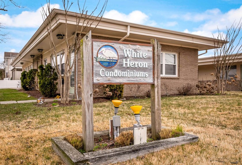 Welcome to your perfect shore escape in the heart of Stone - Beach Condo for sale in Stone Harbor, New Jersey on Beachhouse.com