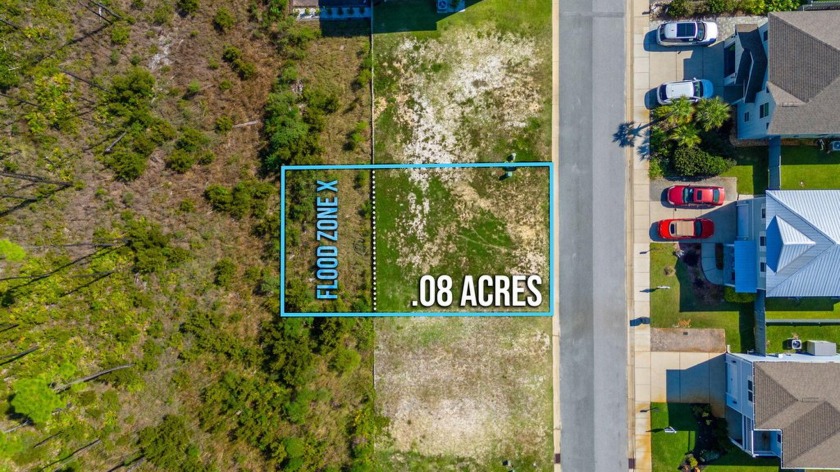 Residential lot recently appraised at $220,000! Close to the - Beach Lot for sale in Santa Rosa Beach, Florida on Beachhouse.com