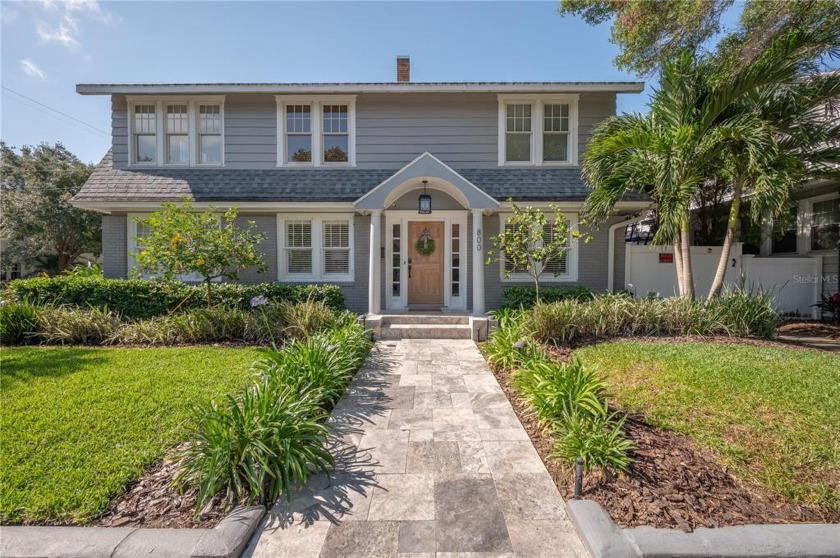 This *Incredible* Colonial Style home in Crescent Lake has it - Beach Home for sale in St. Petersburg, Florida on Beachhouse.com
