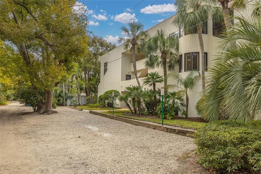 Architecturally stunning unit in the iconic Village Plaza! Built - Beach Condo for sale in Saint Simons, Georgia on Beachhouse.com