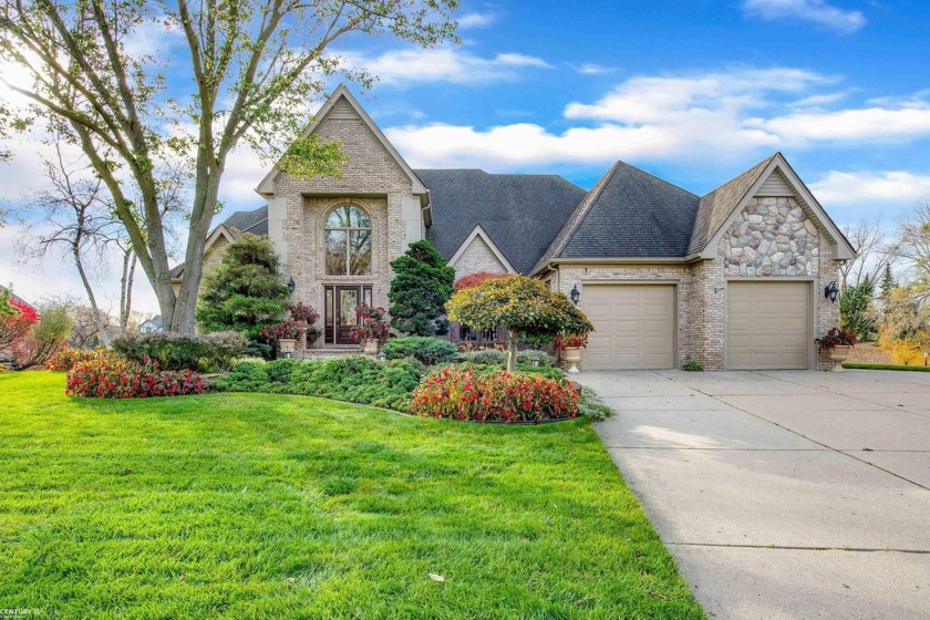 Welcome to your dream home! This magnificent 4,369 square feet - Beach Home for sale in Shelby, Michigan on Beachhouse.com