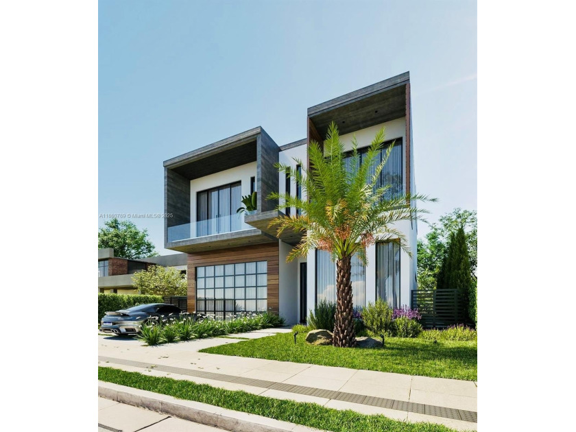 Welcome to the future most beautiful & modern home in North Bay - Beach Home for sale in North Bay Village, Florida on Beachhouse.com