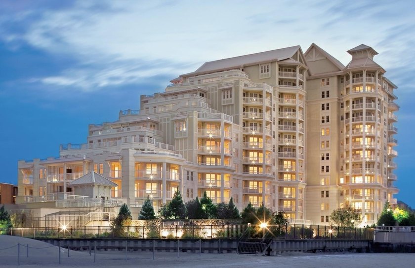 White Marlin Residence at the Grand at Diamond Beach for $1,295 - Beach Condo for sale in Lower Township, New Jersey on Beachhouse.com
