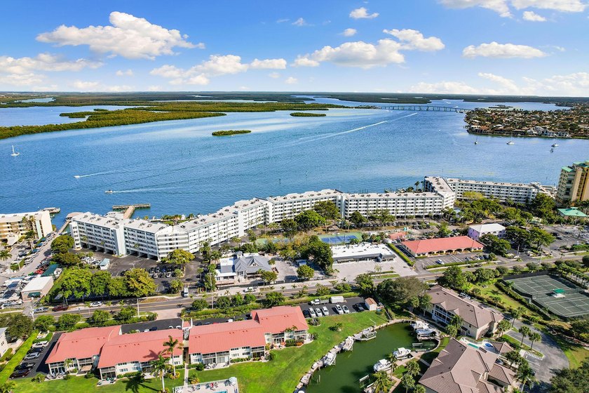 Welcome to Riverside C406, a furnished fourth-floor, one-bedroom - Beach Condo for sale in Marco Island, Florida on Beachhouse.com