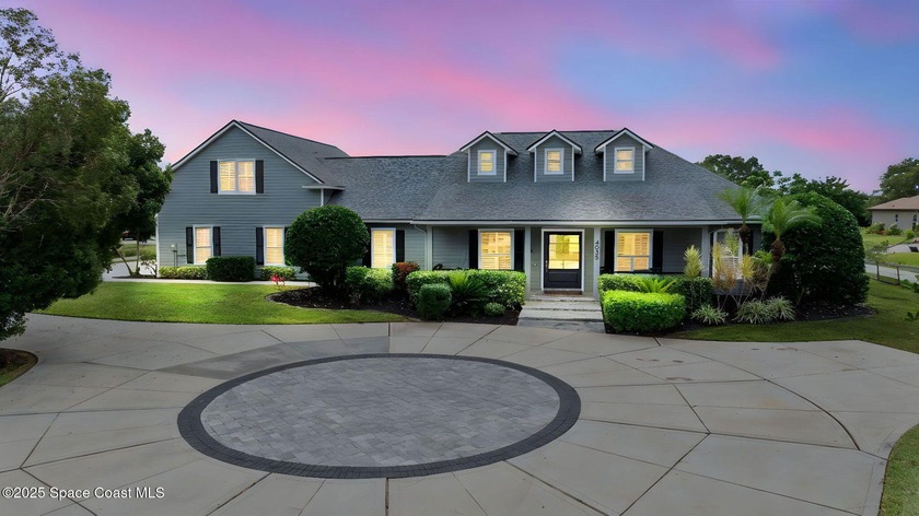 Calling all Car/horse enthusiasts! This luxurious 4+ acre fully - Beach Home for sale in Melbourne, Florida on Beachhouse.com