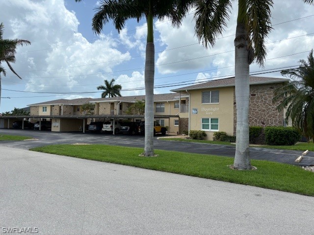 The Florida Sunshine pours through the windows of this bright - Beach Condo for sale in Cape Coral, Florida on Beachhouse.com