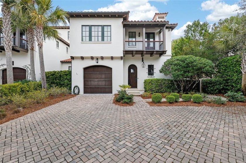 River House on 5th Street is a 5 bedroom , 5.5 bath, three story - Beach Home for sale in Sea Island, Georgia on Beachhouse.com