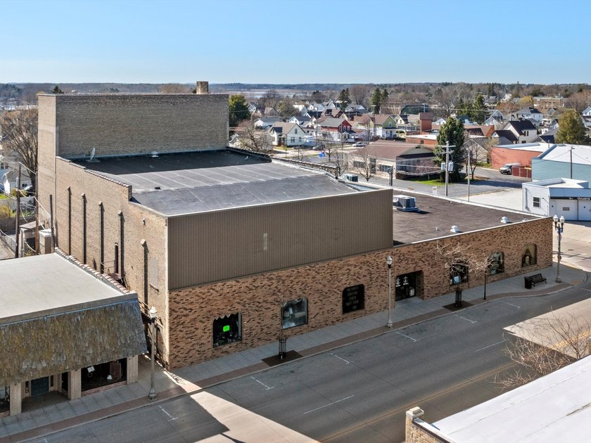 Substantial Multi Level Retail Building located in the heart of - Beach Commercial for sale in Two Rivers, Wisconsin on Beachhouse.com