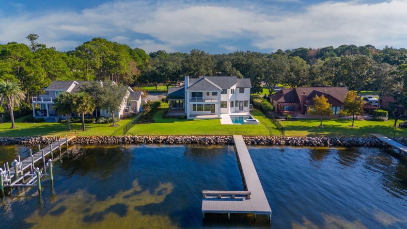 Welcome to your ultimate waterfront escape! This stunning - Beach Home for sale in Niceville, Florida on Beachhouse.com