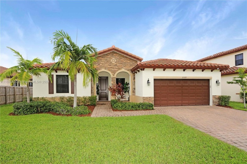 Gorgeous one story, 4-bedroom, 3 full bathrooms, 2 car garage - Beach Home for sale in Homestead, Florida on Beachhouse.com