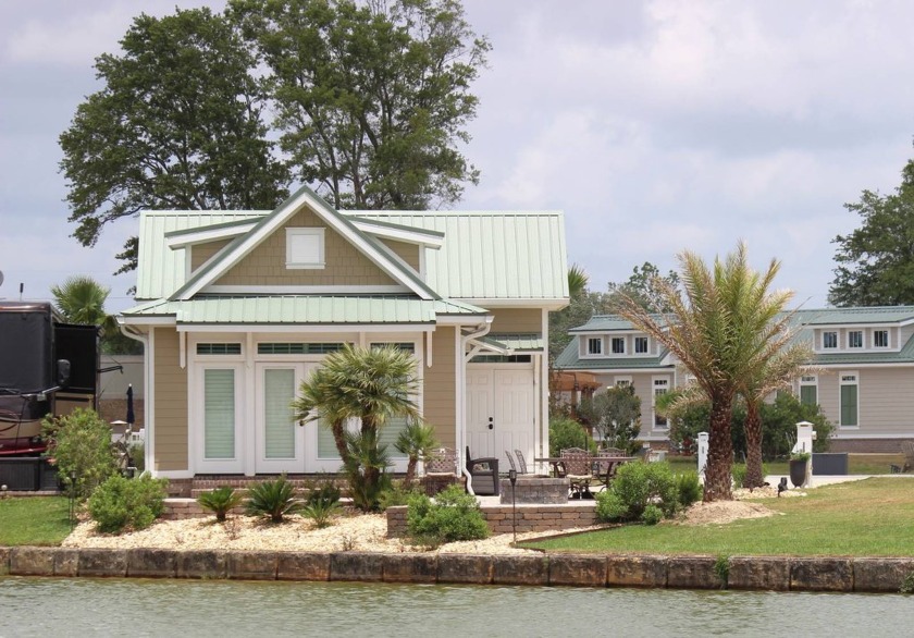 Experience lakeside luxury in this beautifully furnished - Beach Home for sale in Elberta, Alabama on Beachhouse.com