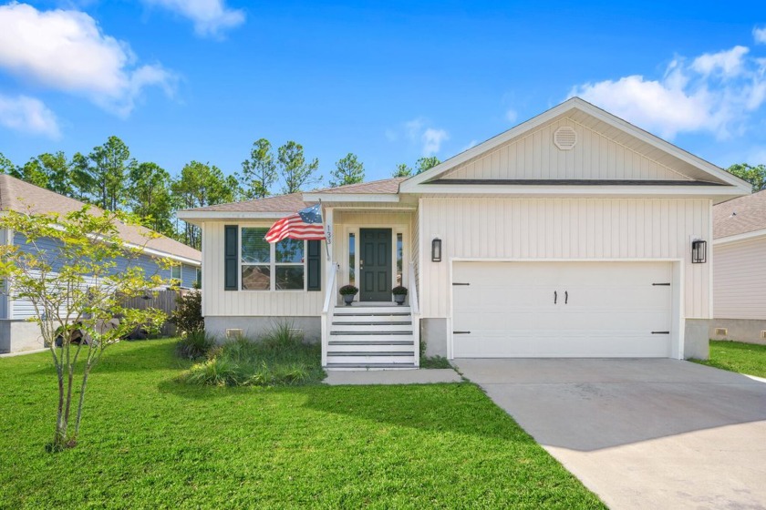 Discover your perfect coastal retreat, ideally situated just - Beach Home for sale in Santa Rosa Beach, Florida on Beachhouse.com