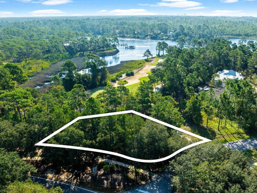 VIEWS OF LAKE POWELL! With approximately 72 feet of frontage on - Beach Lot for sale in Panama City Beach, Florida on Beachhouse.com