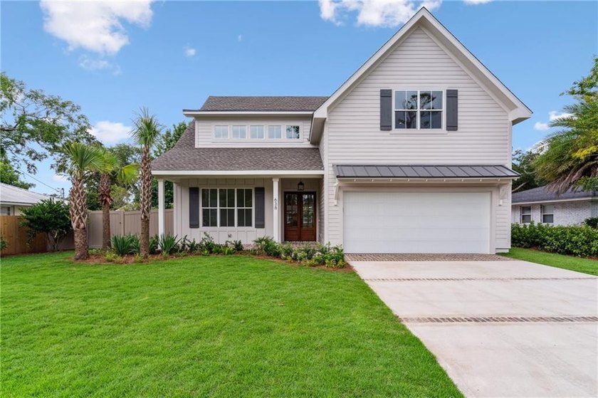 PICTURES ARE FROM A PREVIOUS HOME WE BUILT, BUT IT IS THE SAME - Beach Home for sale in Saint Simons, Georgia on Beachhouse.com