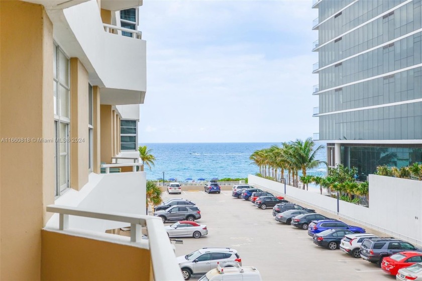 Step into this bright and spacious 1-bedroom apartment - Beach Condo for sale in Hallandale Beach, Florida on Beachhouse.com