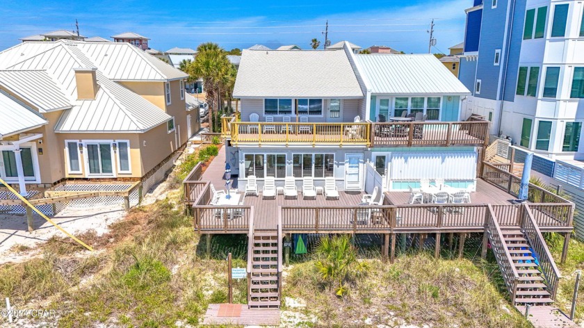 Don't miss your opportunity to own this rare single family - Beach Home for sale in Panama City Beach, Florida on Beachhouse.com