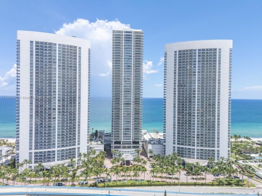 Lower Penthouse living awaits in this 49th-floor 1-bedroom - Beach Condo for sale in Hallandale Beach, Florida on Beachhouse.com