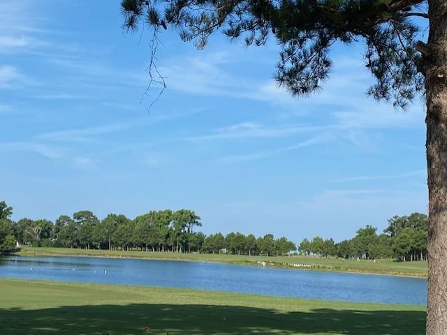 This wonderful homesite overlooks the glistening Aberdeen Lake - Beach Lot for sale in Cape Charles, Virginia on Beachhouse.com