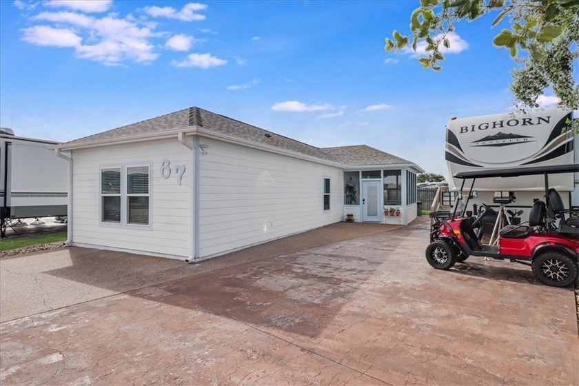 Experience the ultimate coastal lifestyle in this beautifully - Beach Home for sale in Aransas Pass, Texas on Beachhouse.com